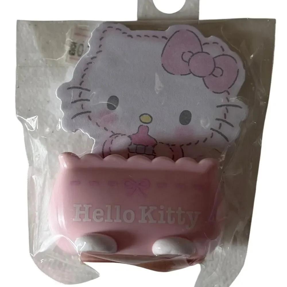 Sanrio Hello Kitty Mini Notepad Set NEW